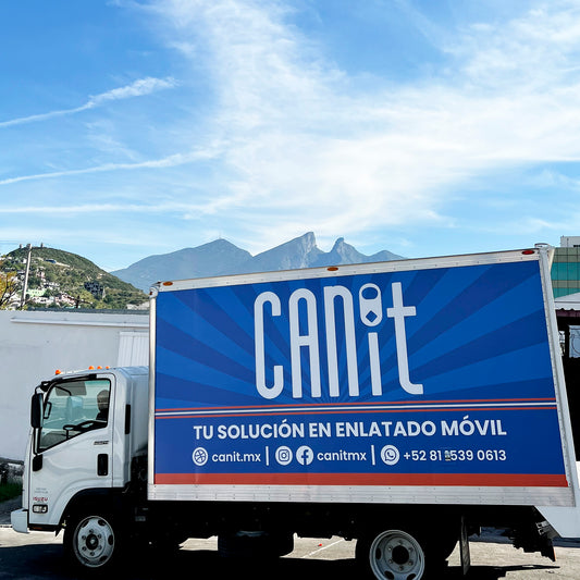 ¿Por qué enlatado móvil?