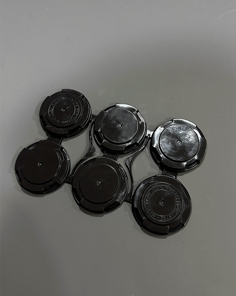 Anillos Portalatas Standard 6 Pack