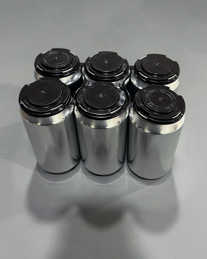 Anillos Portalatas Standard 6 Pack