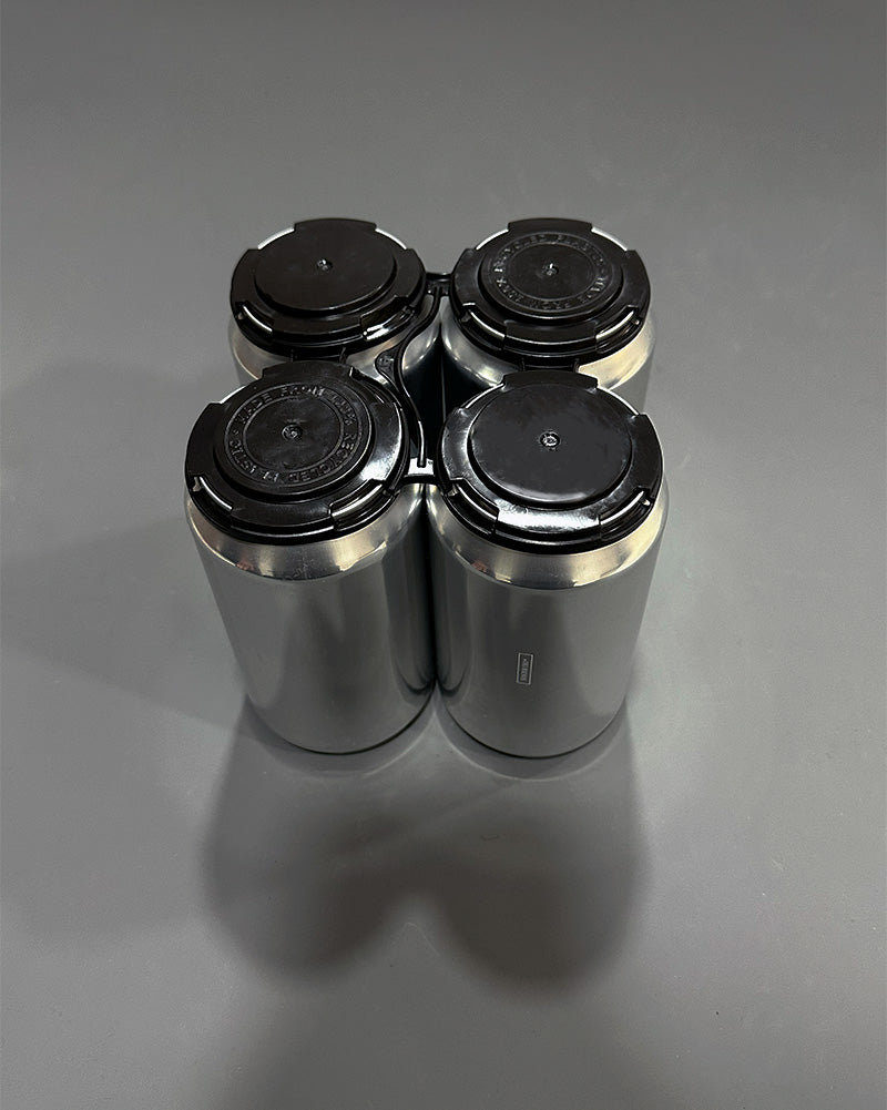 Anillos Portalatas Standard 4Pack